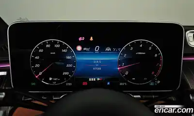 Mercedes-Benz S-Class 2022 4.0 гидро в Москве № 2054159, миниатюра 8