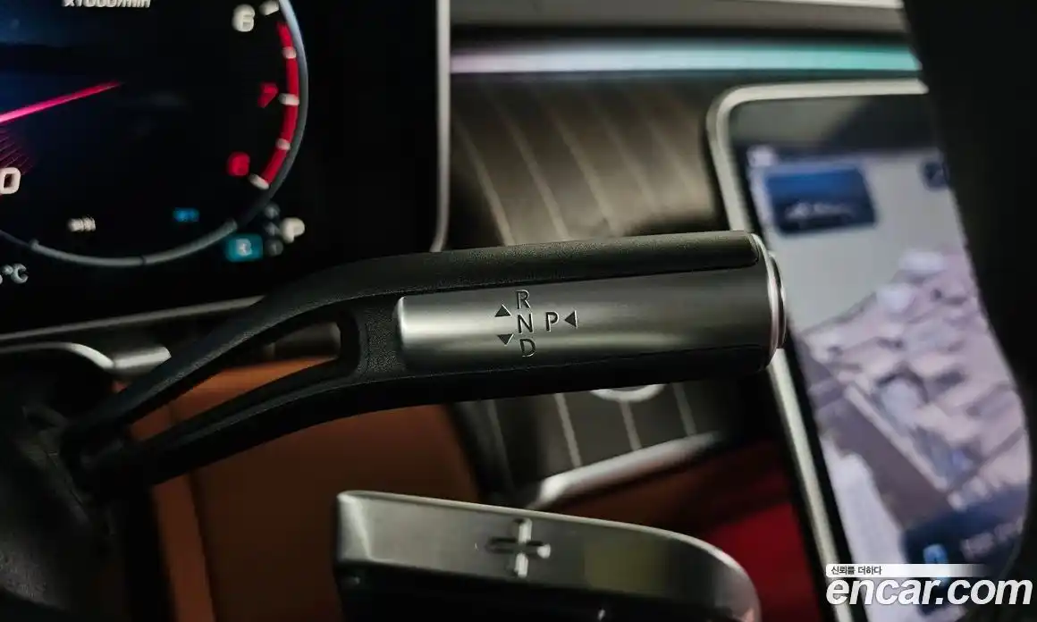 Mercedes-Benz S-Class 2022 4.0 гидро в Москве № 2054159, фото 9