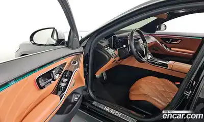 Mercedes-Benz S-Class 2022 4.0 гидро в Москве № 2054159, миниатюра 10
