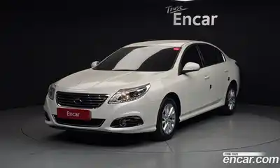 Renault SM5, 2014