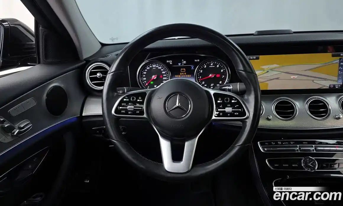 Mercedes-Benz E-Class 2019 2.0 гидро в Москве № 2054248, фото 13