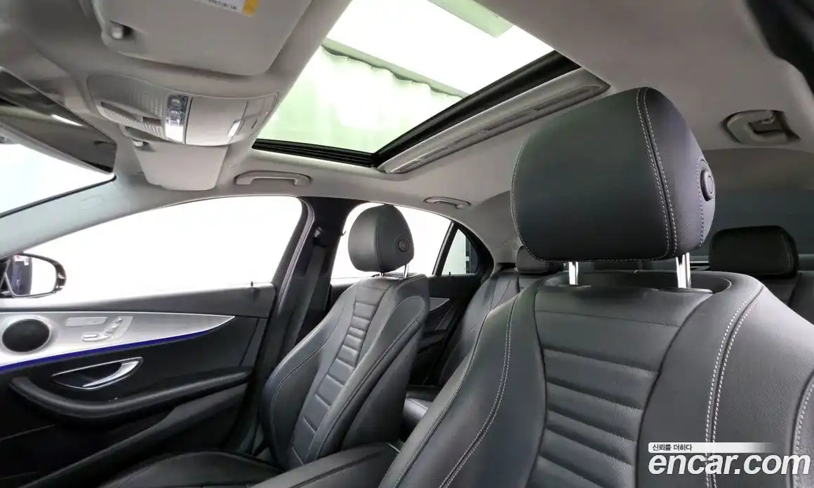 Mercedes-Benz E-Class 2019 2.0 гидро в Москве № 2054248, фото 18