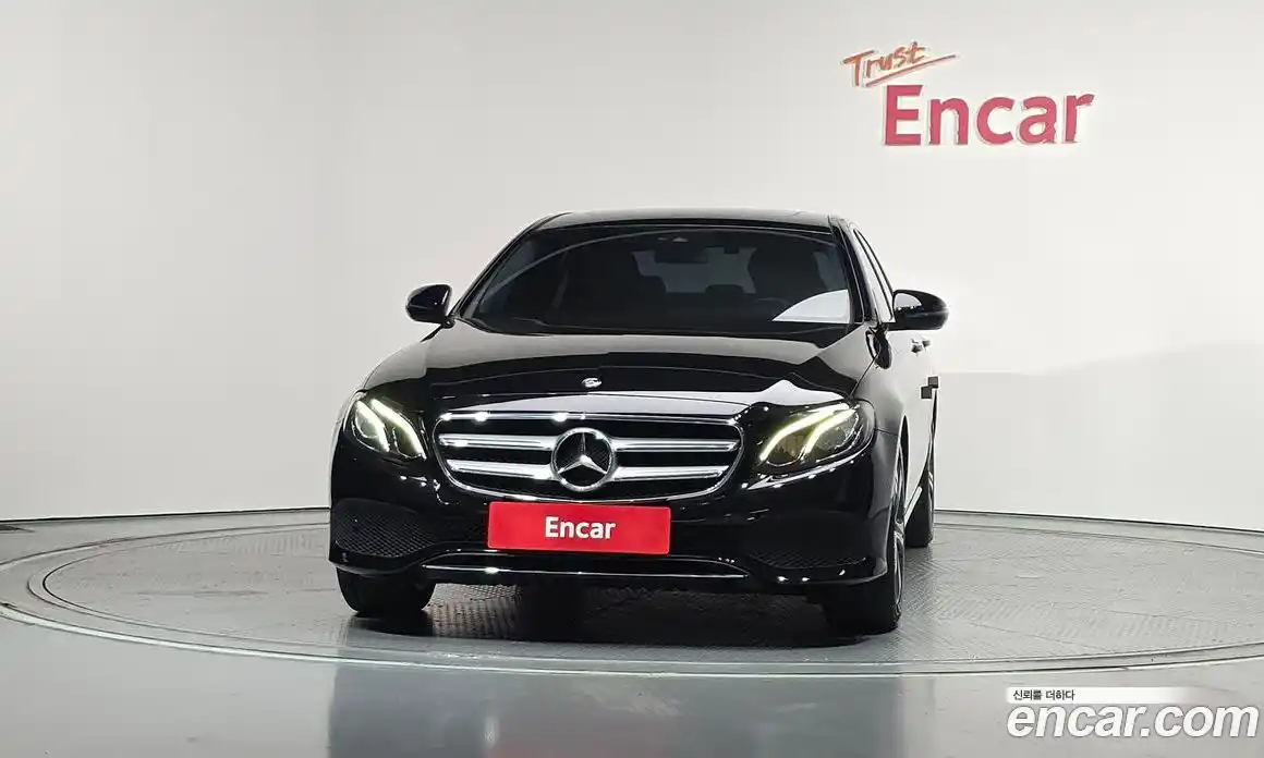 Mercedes-Benz E-Class 2019 2.0 гидро в Москве № 2054248, фото 3