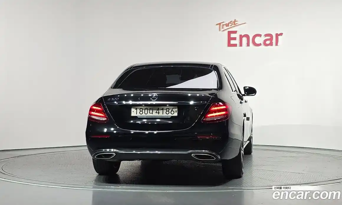 Mercedes-Benz E-Class 2019 2.0 гидро в Москве № 2054248, фото 4