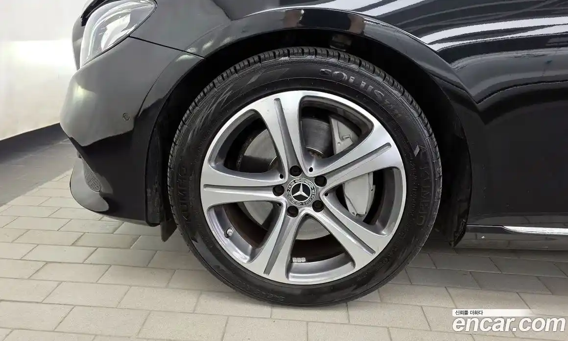 Mercedes-Benz E-Class 2019 2.0 гидро в Москве № 2054248, фото 5