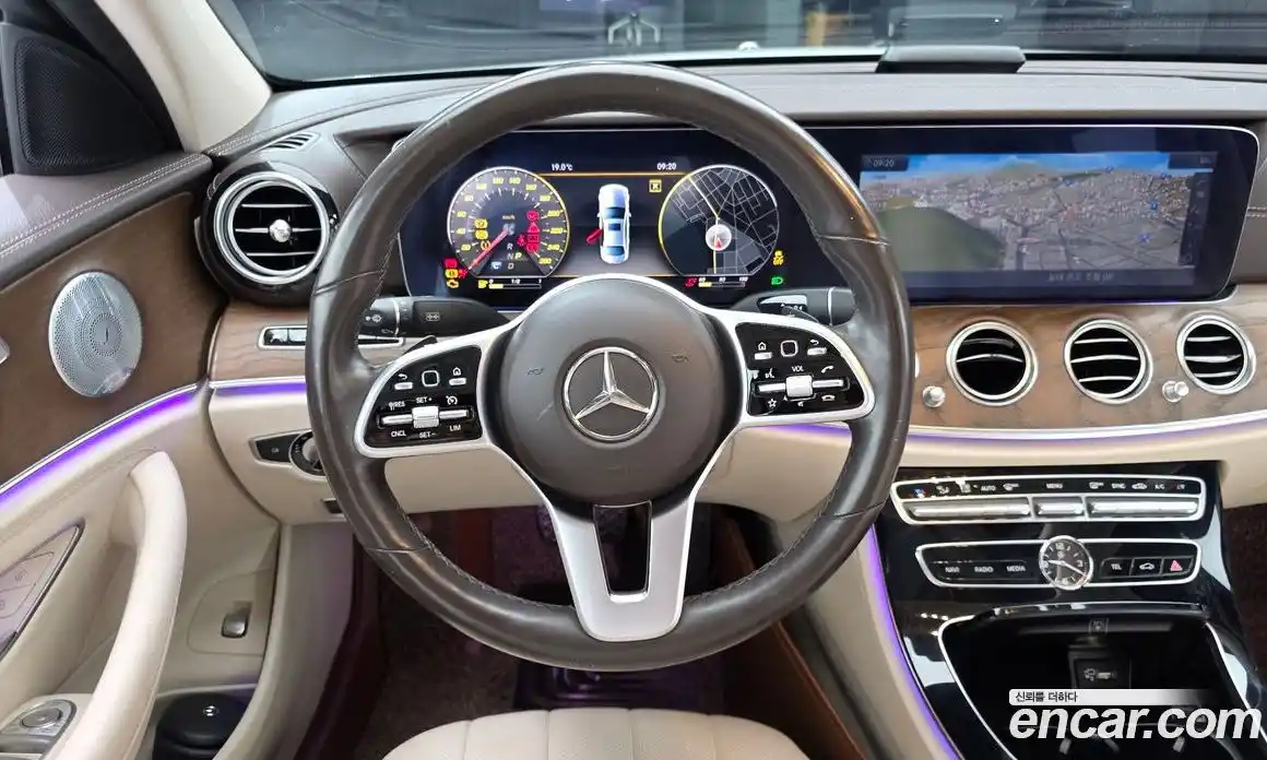 Mercedes-Benz E-Class 2019 2.0 гидро в Москве № 2054283, фото 18