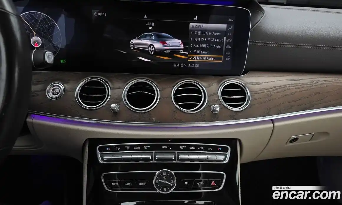 Mercedes-Benz E-Class 2019 2.0 гидро в Москве № 2054283, фото 19