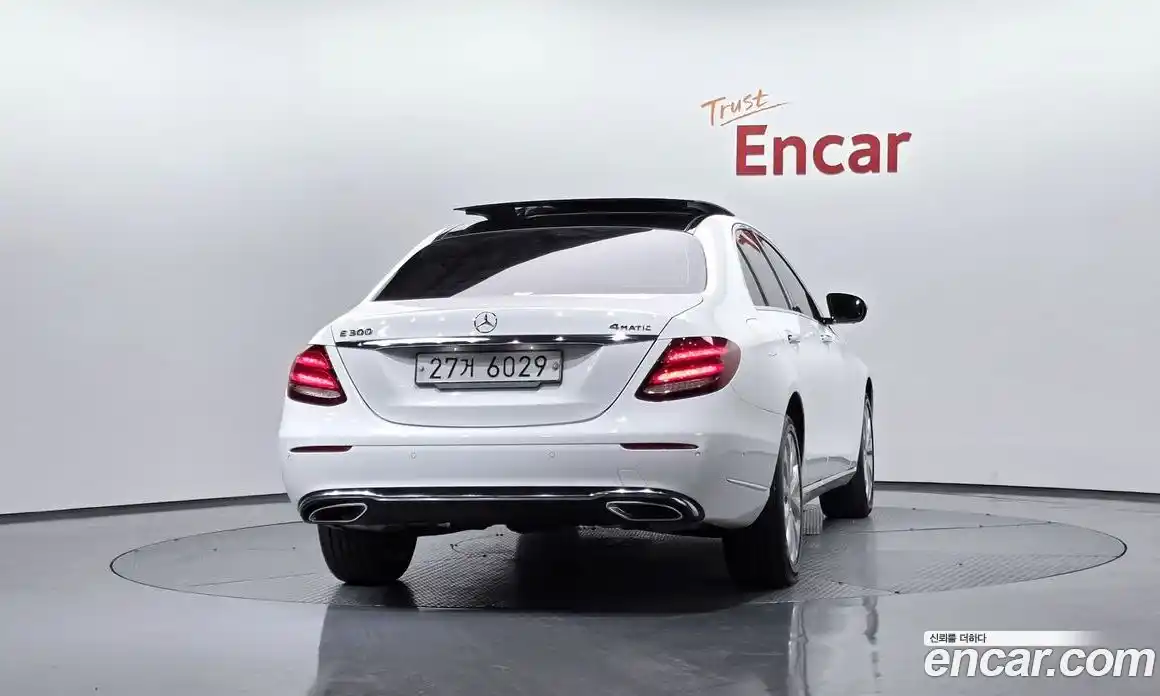 Mercedes-Benz E-Class 2019 2.0 гидро в Москве № 2054283, фото 3