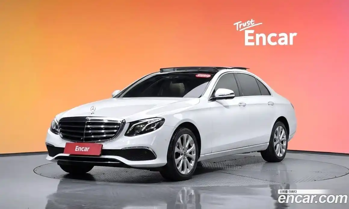 Mercedes-Benz E-Class 2019 2.0 гидро в Москве № 2054283, фото 34