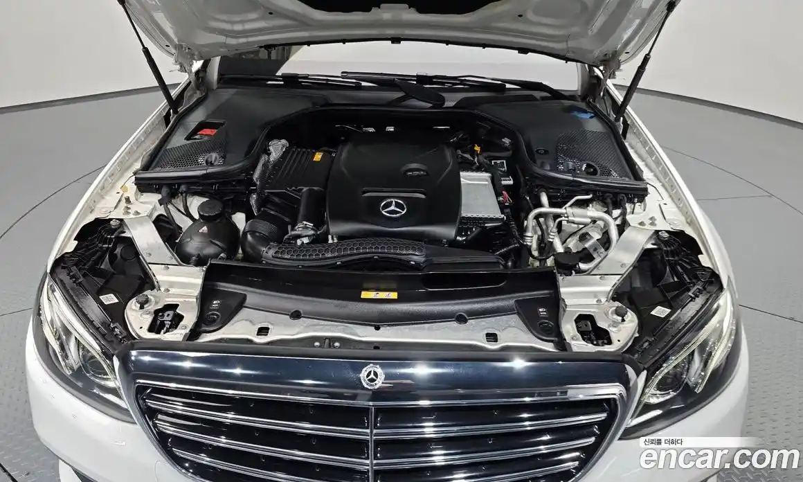 Mercedes-Benz E-Class 2019 2.0 гидро в Москве № 2054283, фото 5