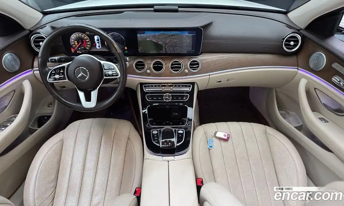 Mercedes-Benz E-Class 2019 2.0 гидро в Москве № 2054283, фото 9