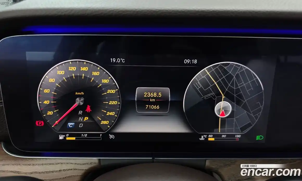 Mercedes-Benz E-Class 2019 2.0 гидро в Москве № 2054283, фото 10