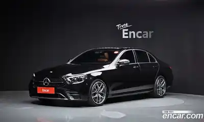Mercedes-Benz E-Class, 2021