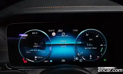 Mercedes-Benz E-Class 2021 1.9 гидро в Москве № 2054370, миниатюра 11