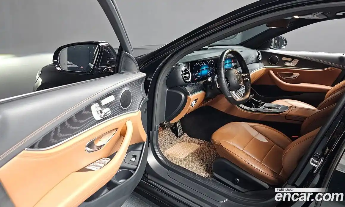 Mercedes-Benz E-Class 2021 1.9 гидро в Москве № 2054370, фото 13