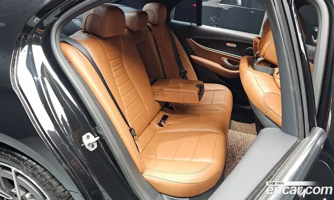 Mercedes-Benz E-Class 2021 1.9 гидро в Москве № 2054370, фото 16