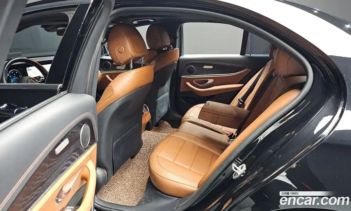 Mercedes-Benz E-Class 2021 1.9 гидро в Москве № 2054370, фото 17