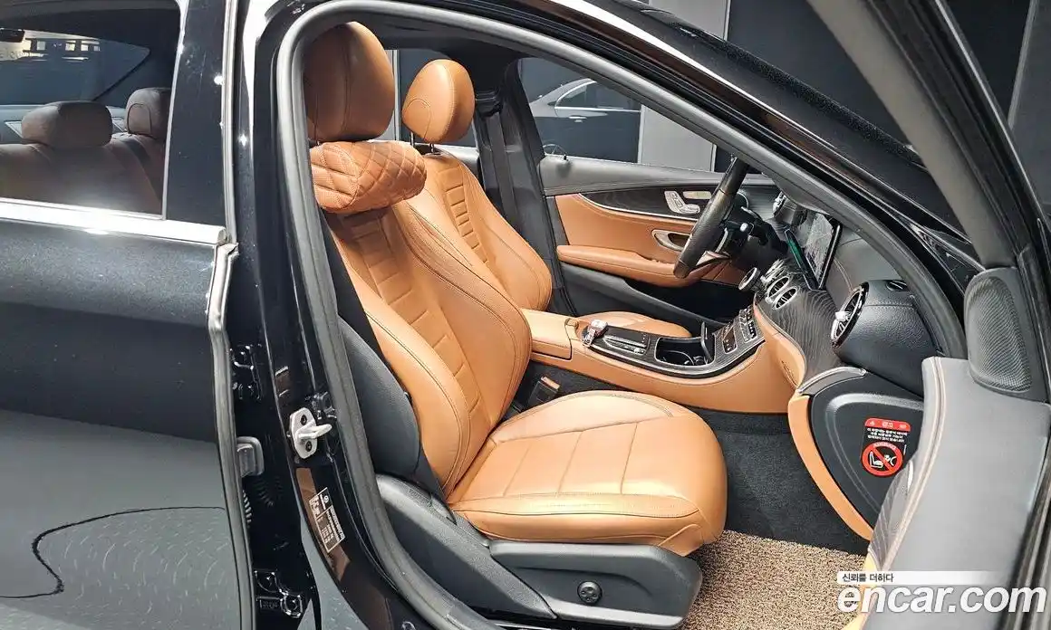 Mercedes-Benz E-Class 2021 1.9 гидро в Москве № 2054370, фото 18