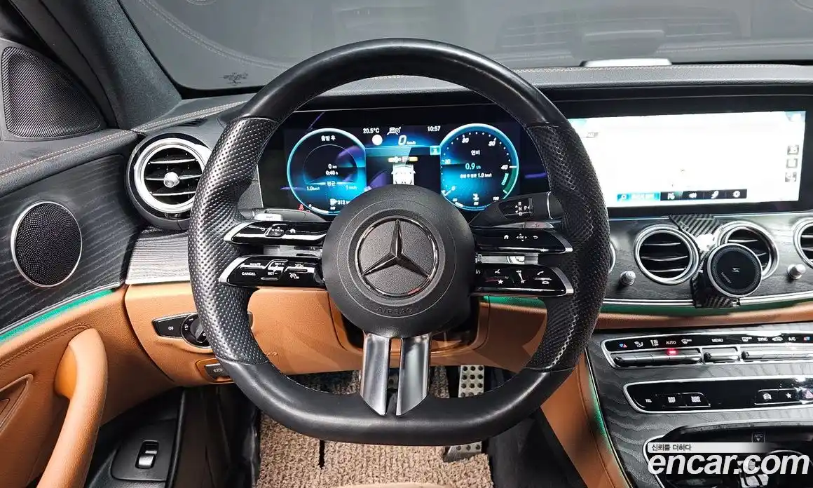 Mercedes-Benz E-Class 2021 1.9 гидро в Москве № 2054370, фото 19