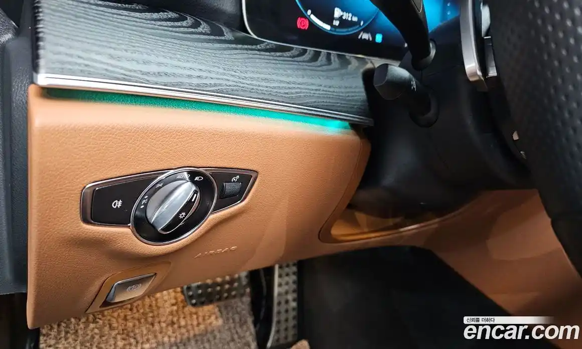 Mercedes-Benz E-Class 2021 1.9 гидро в Москве № 2054370, фото 20
