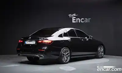 Mercedes-Benz E-Class 2021 1.9 гидро в Москве № 2054370, миниатюра 2
