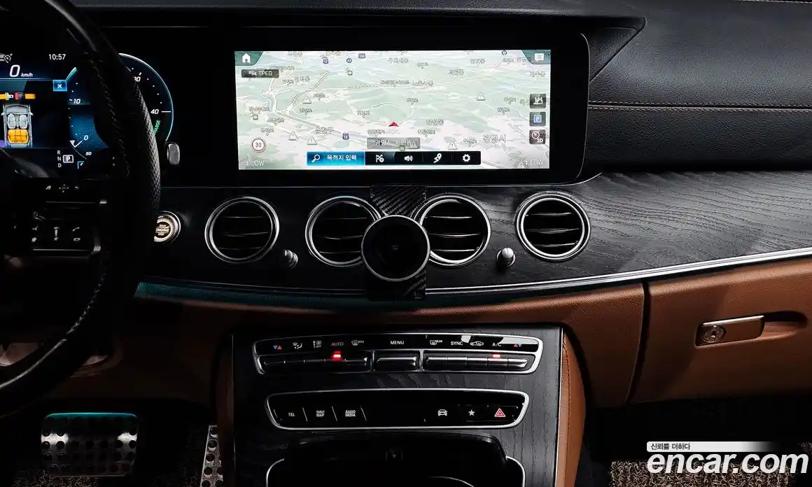 Mercedes-Benz E-Class 2021 1.9 гидро в Москве № 2054370, фото 25