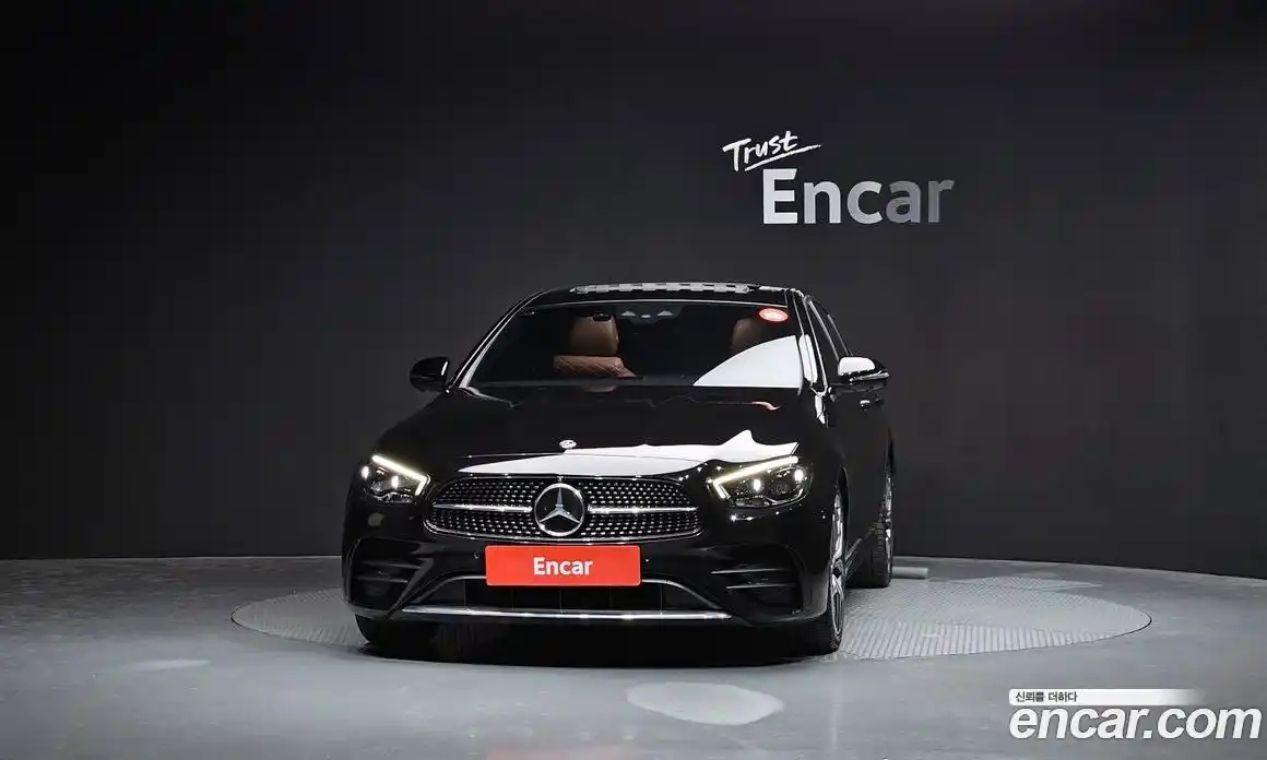 Mercedes-Benz E-Class 2021 1.9 гидро в Москве № 2054370, фото 3