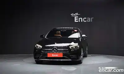 Mercedes-Benz E-Class 2021 1.9 гидро в Москве № 2054370, миниатюра 3