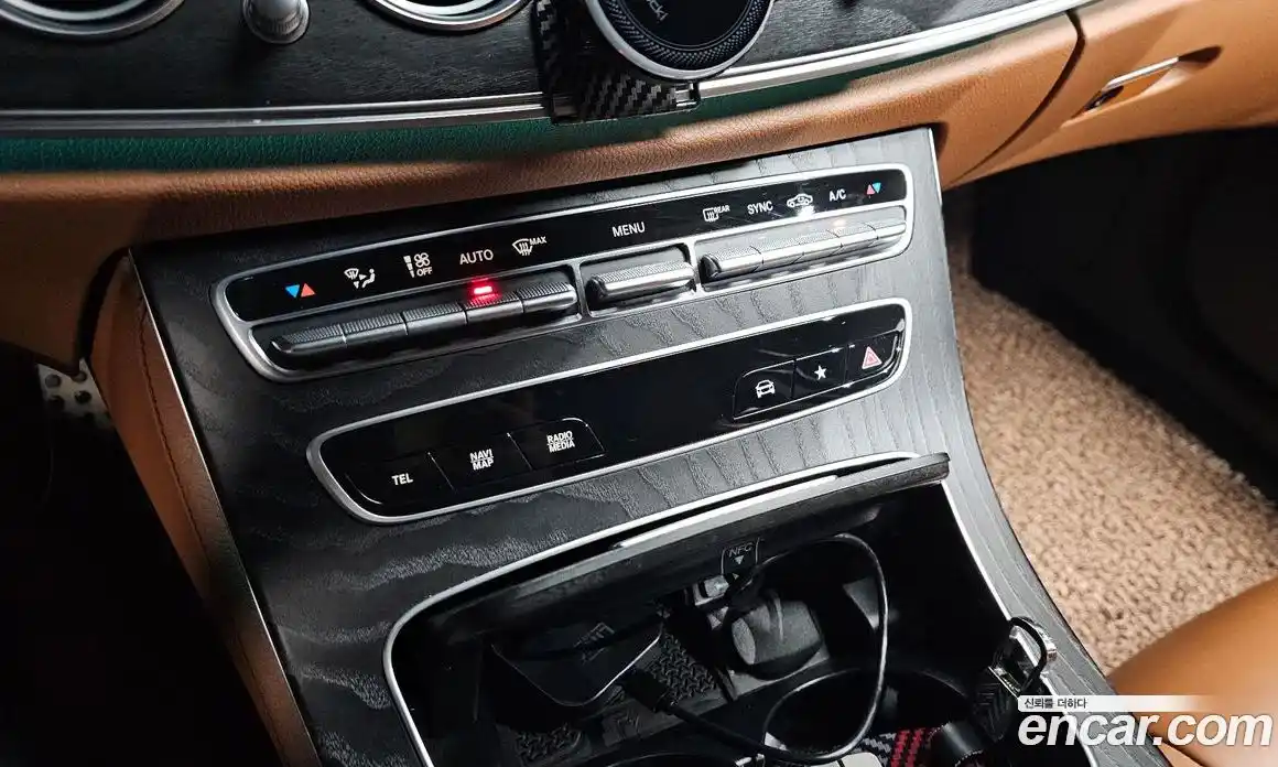 Mercedes-Benz E-Class 2021 1.9 гидро в Москве № 2054370, фото 32