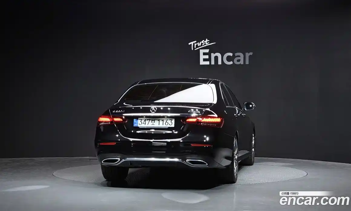 Mercedes-Benz E-Class 2021 1.9 гидро в Москве № 2054370, фото 4