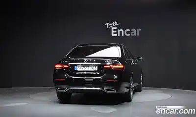 Mercedes-Benz E-Class 2021 1.9 гидро в Москве № 2054370, миниатюра 4