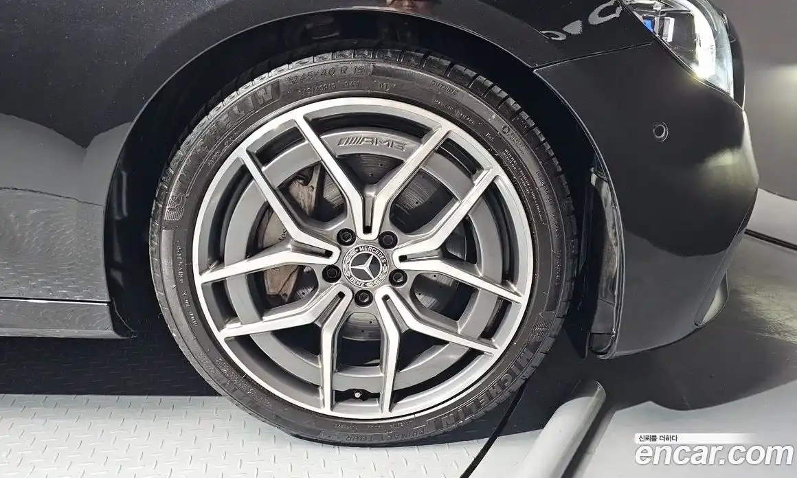 Mercedes-Benz E-Class 2021 1.9 гидро в Москве № 2054370, фото 7