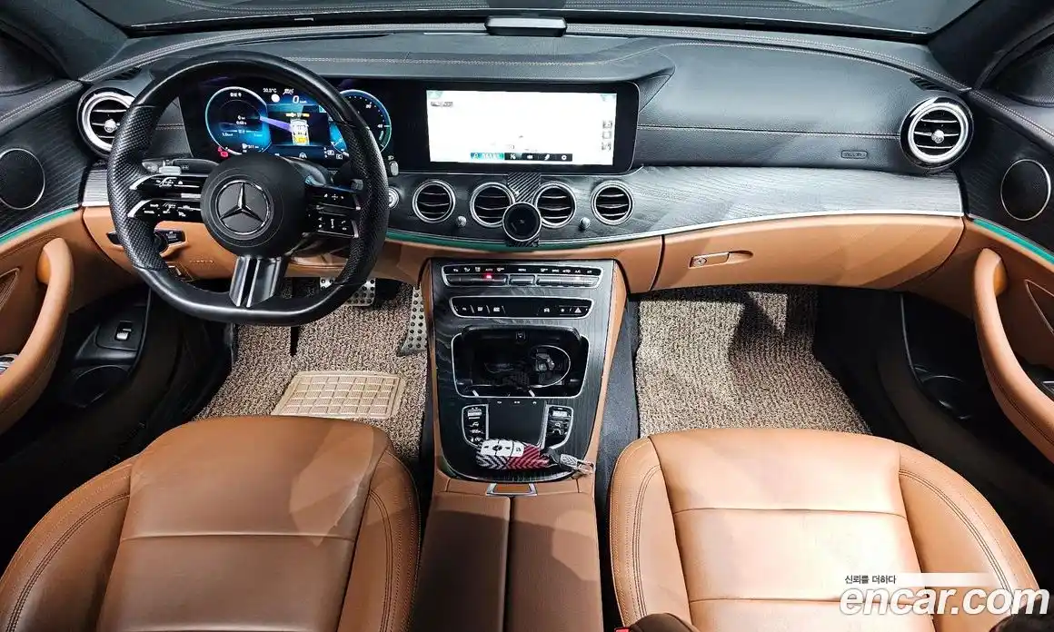 Mercedes-Benz E-Class 2021 1.9 гидро в Москве № 2054370, фото 10