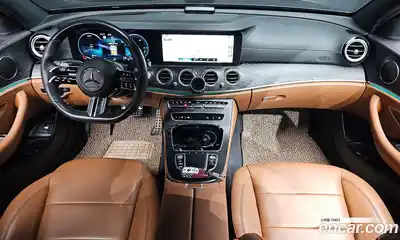 Mercedes-Benz E-Class 2021 1.9 гидро в Москве № 2054370, миниатюра 10