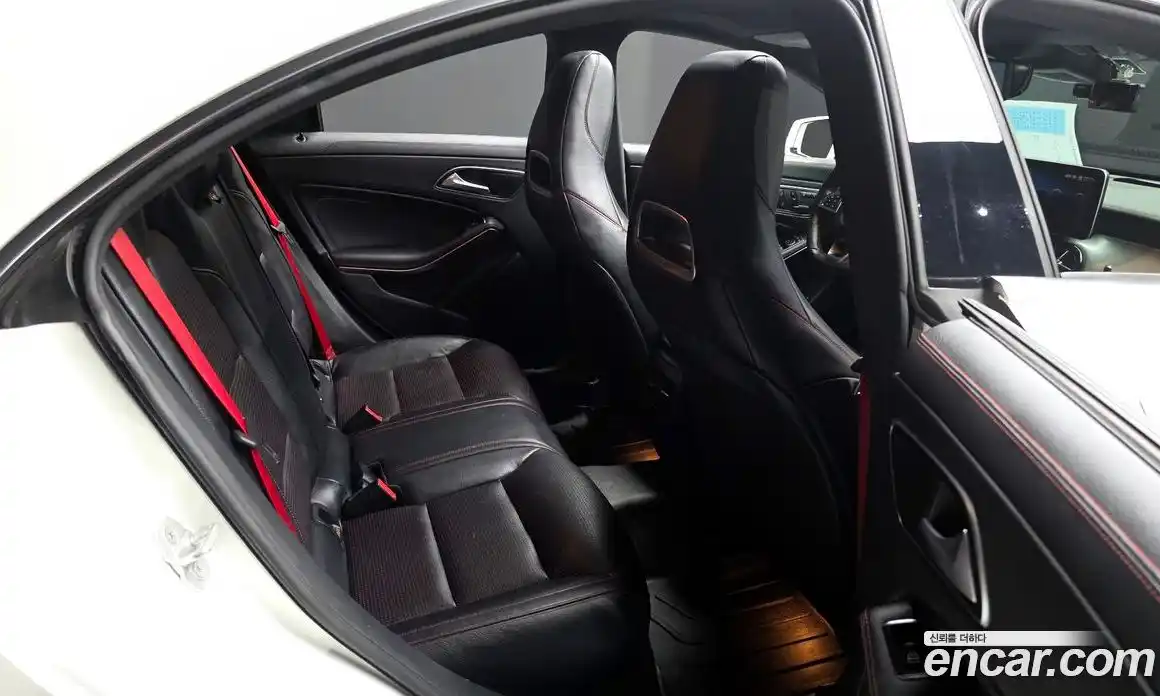 Mercedes-Benz CLA-Class 2016 2.0 гидро в Москве № 2054838, фото 11