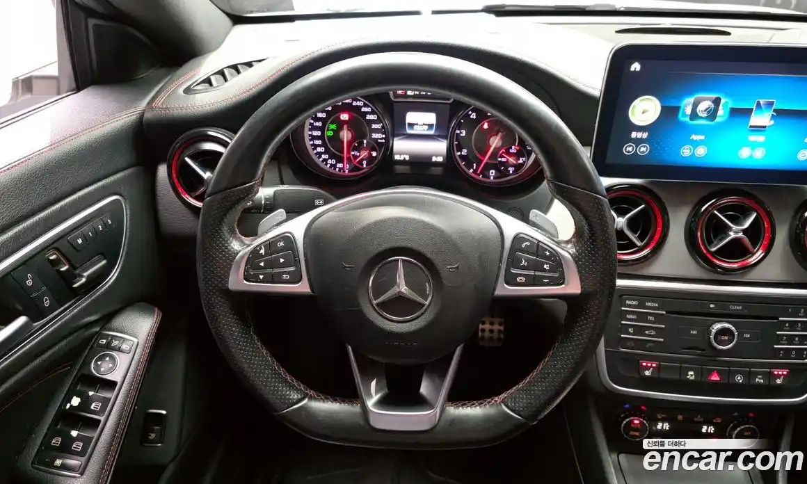 Mercedes-Benz CLA-Class 2016 2.0 гидро в Москве № 2054838, фото 13