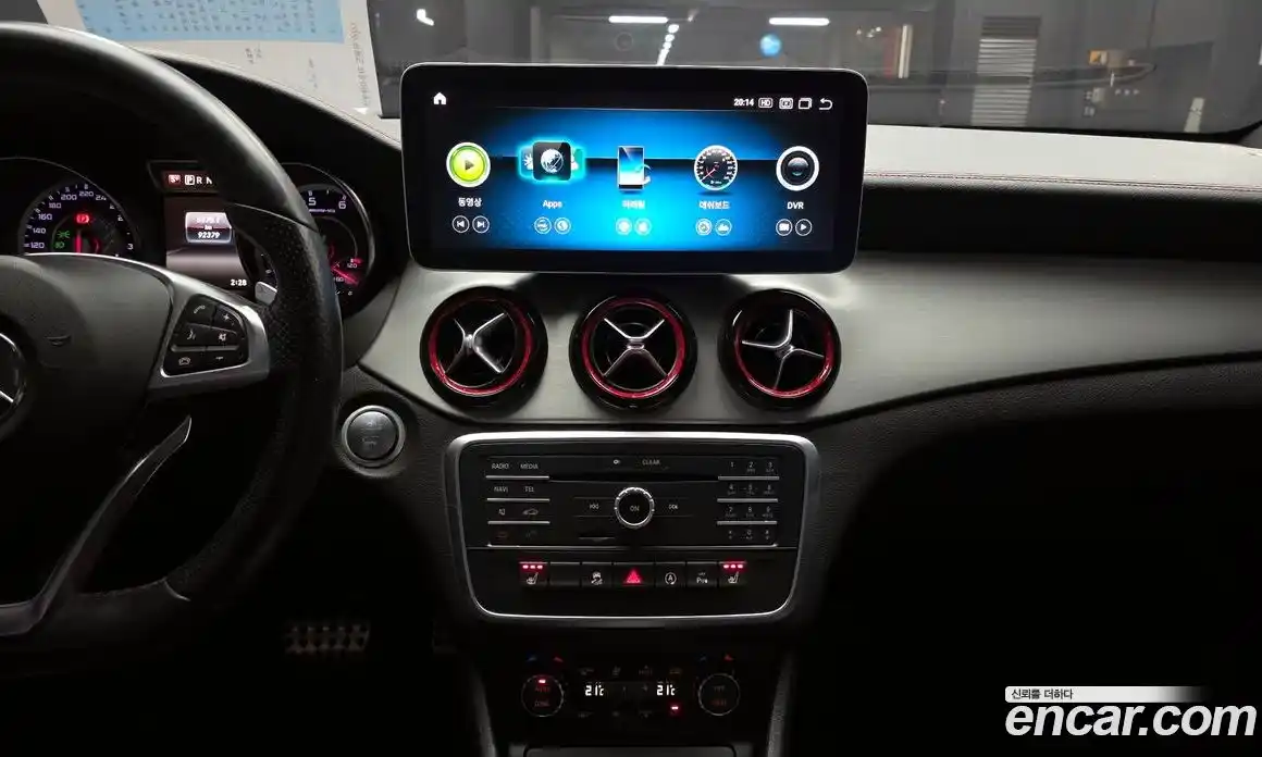 Mercedes-Benz CLA-Class 2016 2.0 гидро в Москве № 2054838, фото 14
