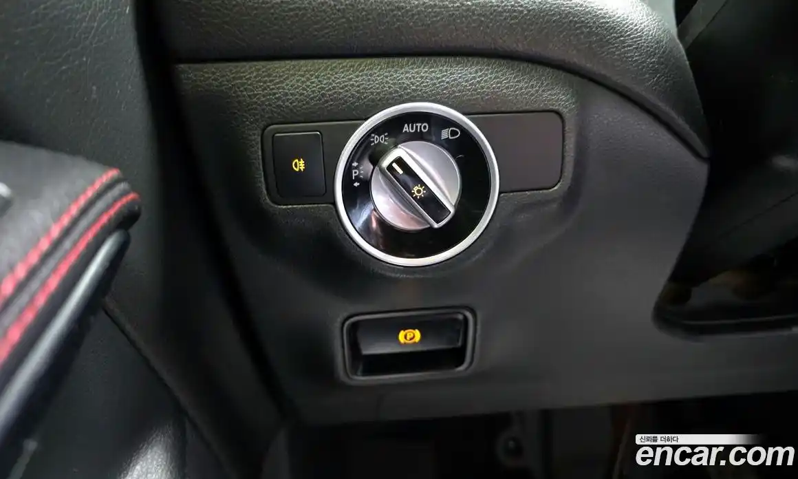 Mercedes-Benz CLA-Class 2016 2.0 гидро в Москве № 2054838, фото 17
