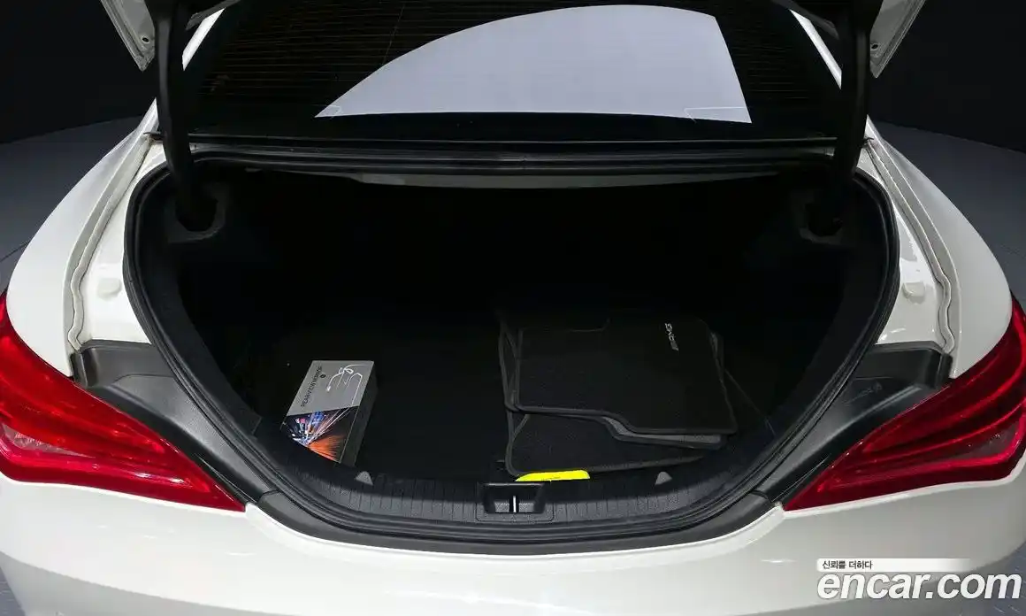 Mercedes-Benz CLA-Class 2016 2.0 гидро в Москве № 2054838, фото 19