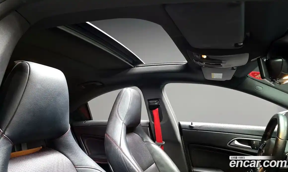 Mercedes-Benz CLA-Class 2016 2.0 гидро в Москве № 2054838, фото 20