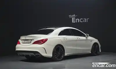 Mercedes-Benz CLA-Class 2016 2.0 гидро в Москве № 2054838, миниатюра 2