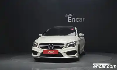 Mercedes-Benz CLA-Class 2016 2.0 гидро в Москве № 2054838, миниатюра 3