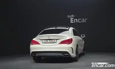 Mercedes-Benz CLA-Class 2016 2.0 гидро в Москве № 2054838, миниатюра 4