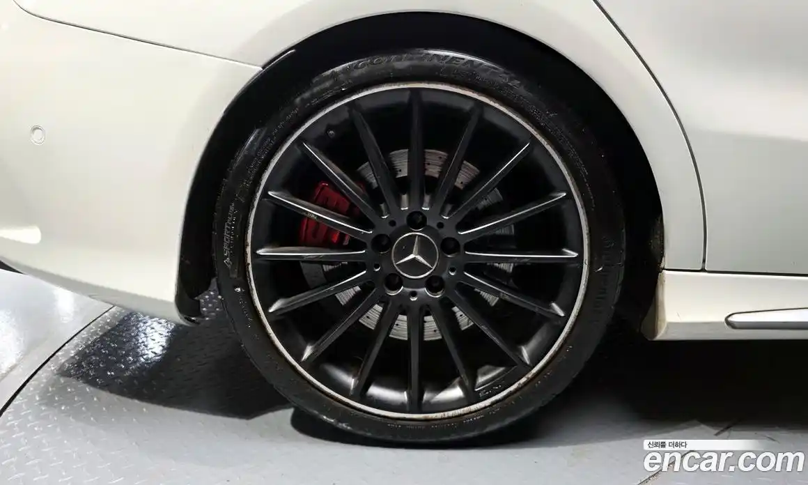 Mercedes-Benz CLA-Class 2016 2.0 гидро в Москве № 2054838, фото 5