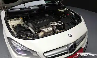 Mercedes-Benz CLA-Class 2016 2.0 гидро в Москве № 2054838, миниатюра 6