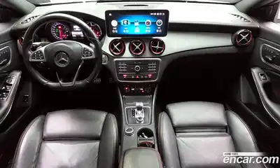 Mercedes-Benz CLA-Class 2016 2.0 гидро в Москве № 2054838, миниатюра 7