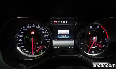 Mercedes-Benz CLA-Class 2016 2.0 гидро в Москве № 2054838, миниатюра 8