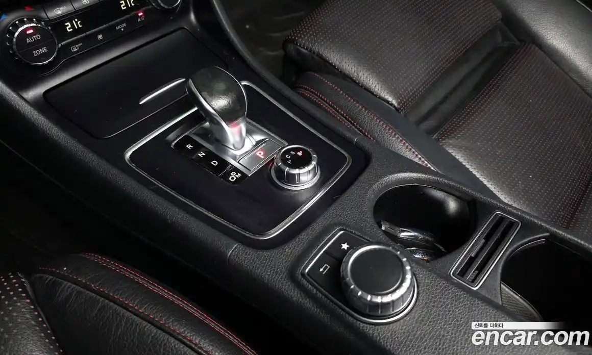 Mercedes-Benz CLA-Class 2016 2.0 гидро в Москве № 2054838, фото 9