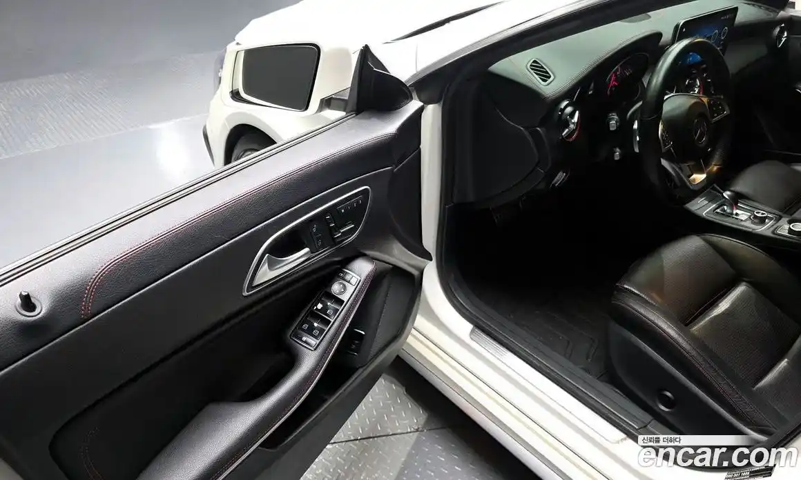 Mercedes-Benz CLA-Class 2016 2.0 гидро в Москве № 2054838, фото 10