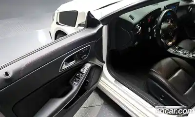 Mercedes-Benz CLA-Class 2016 2.0 гидро в Москве № 2054838, миниатюра 10